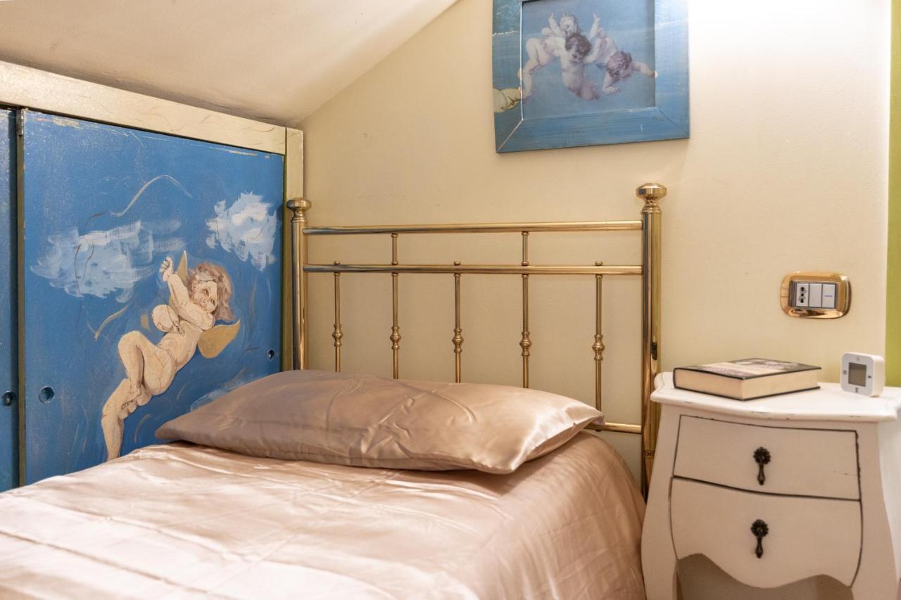 Stazione Centrale-loreto Vintage House With Terrace Wifi Sky-netlix Mailand