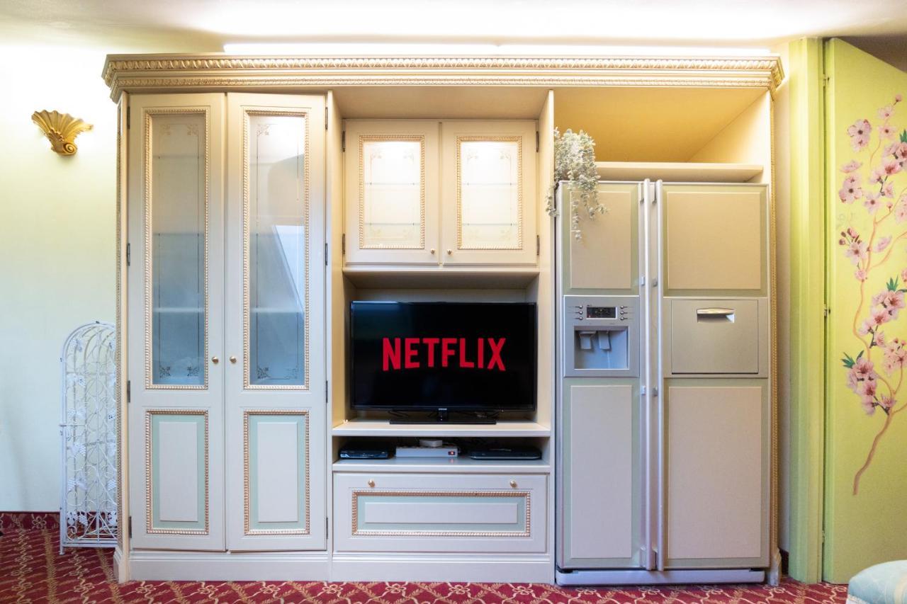 Stazione Centrale-loreto Vintage House With Terrace Wifi Sky-netlix Apartment Mailand