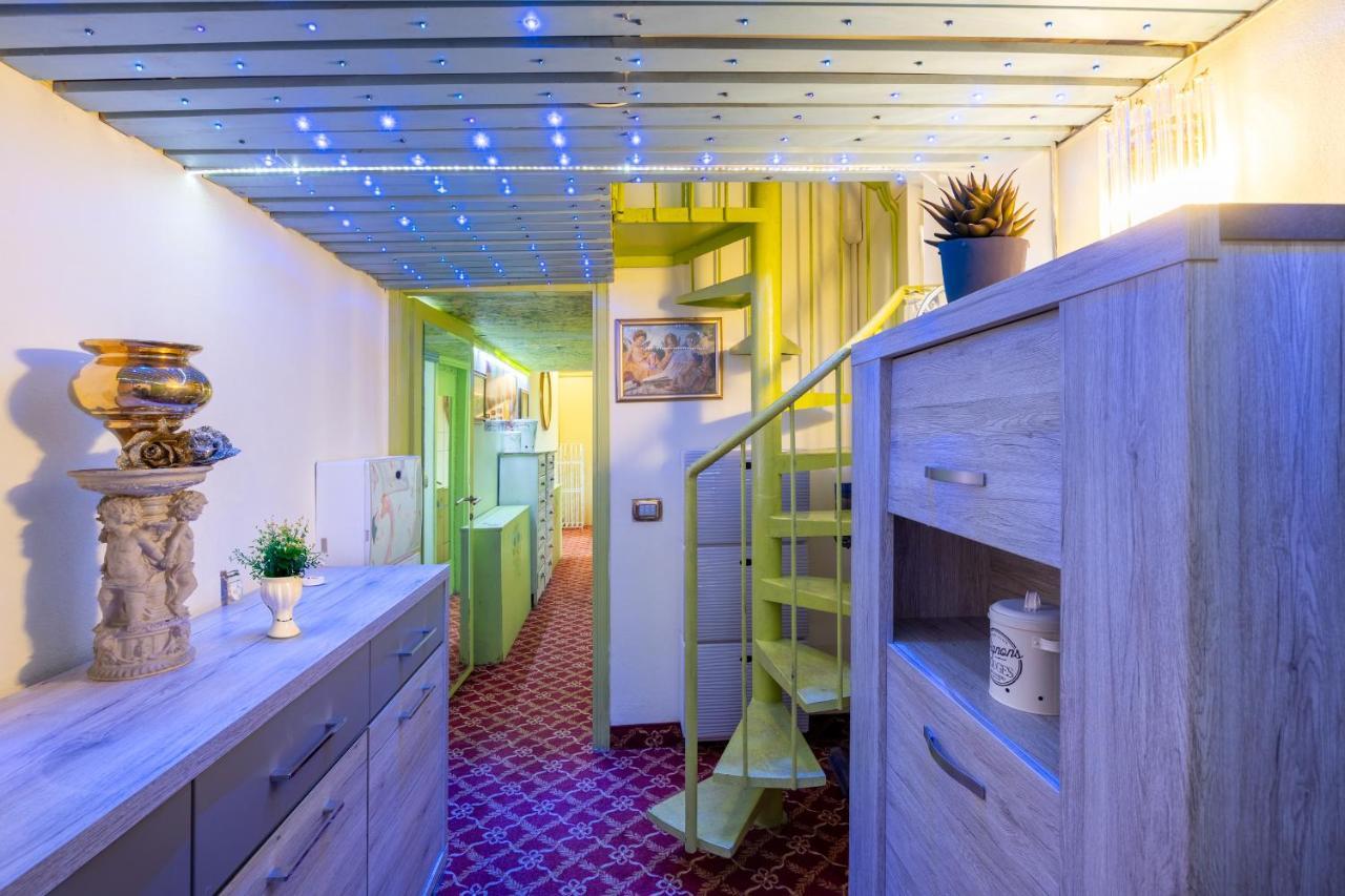 Stazione Centrale-loreto Vintage House With Terrace Wifi Sky-netlix Apartment Mailand